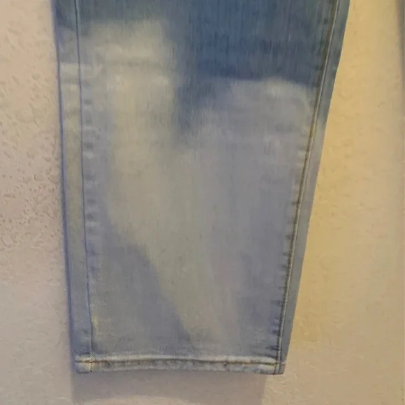 ✨HP✨NWT j.ing blue ombré straight jeans - Picture 8 of 11
